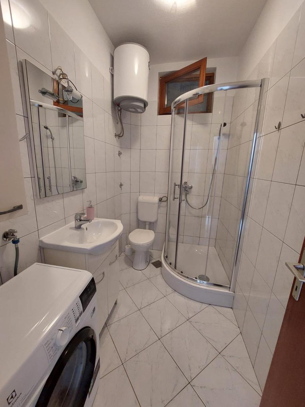 Love Apartments Zečevo Esterno foto